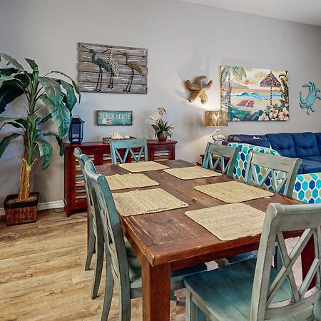 הוילה קורפוס כריסטי Crab Shack מראה חיצוני תמונה